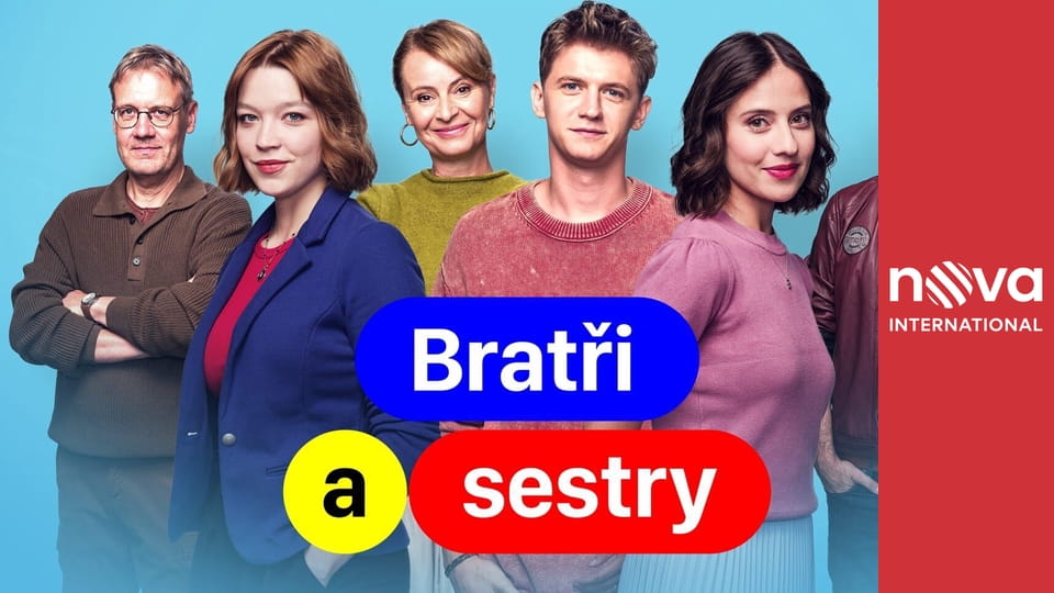 Bratři a sestry E30