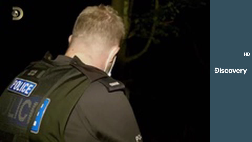 Ilyen egy rendőr élete S1E2 - Semmi személyes