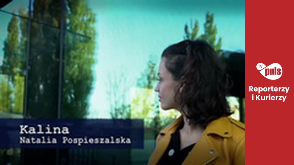 Reporterzy. Z życia wzięte Sezon 1 Odcinek 37 - Norki