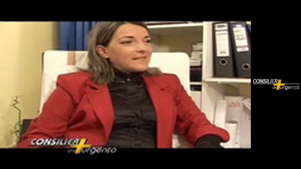 Consilier de urgență - Episodul 25