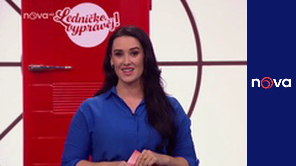 Ledničko, vyprávěj!