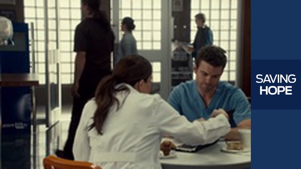 Zamiana miejsc S3E14