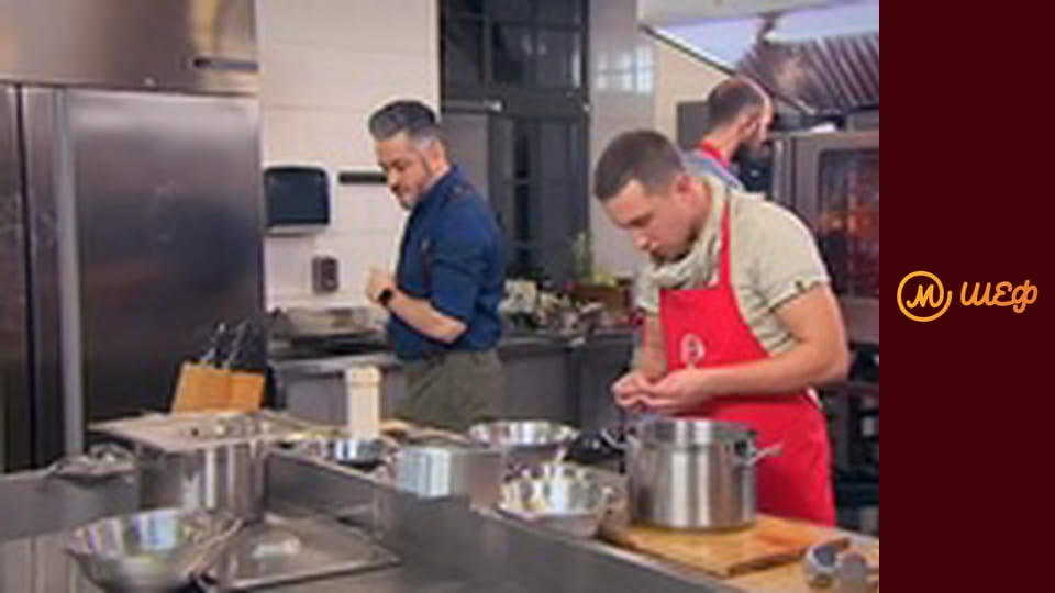 Season 7, Episode 16, Part 6