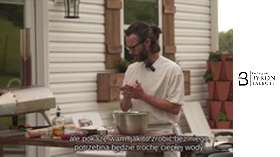 Stracciatella and Hiiro Tomato Flatbread