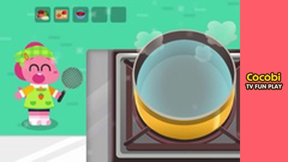 Cocobi Cooking Game 2