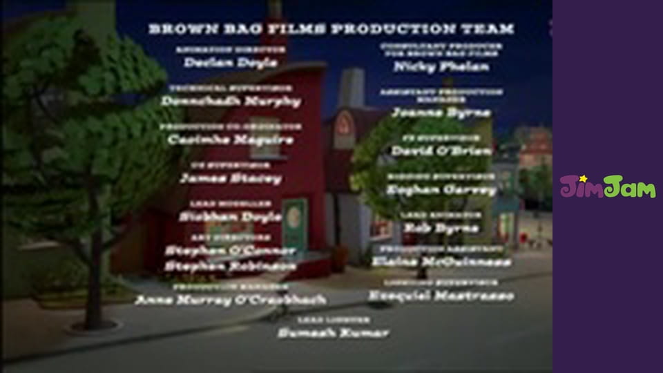 Bing Bunny S1E68 - Dark