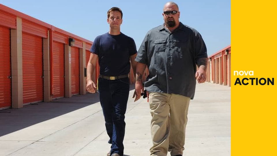 Mistři aukcí S4E23 - Cashville, Tennessee