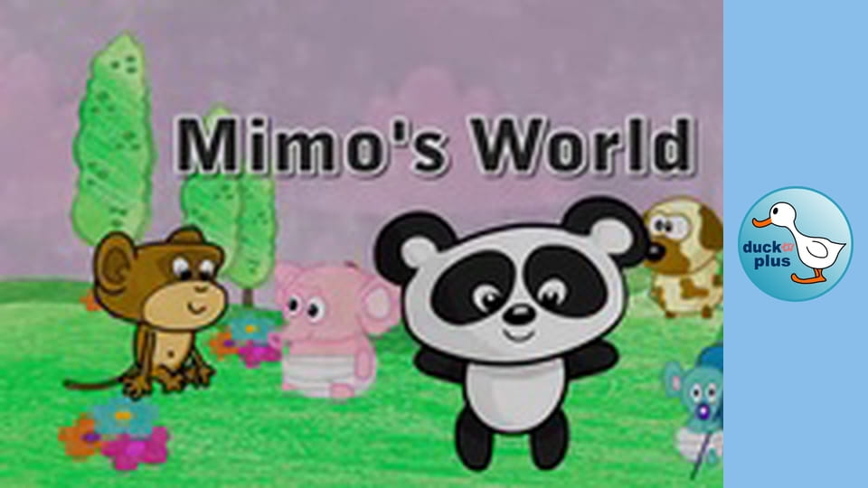 Mimo's World - Odd One Out 1