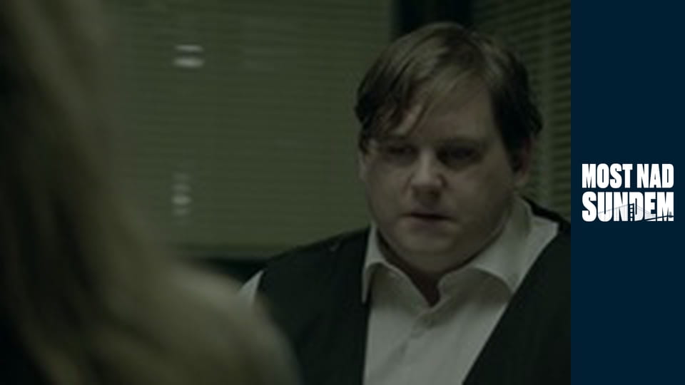 Most nad Sundem Sezon 2 Odcinek 6