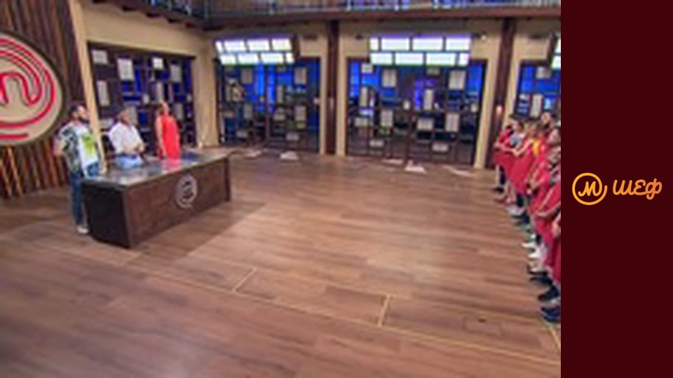 Сезон 8, Випуск 6, Частина 4