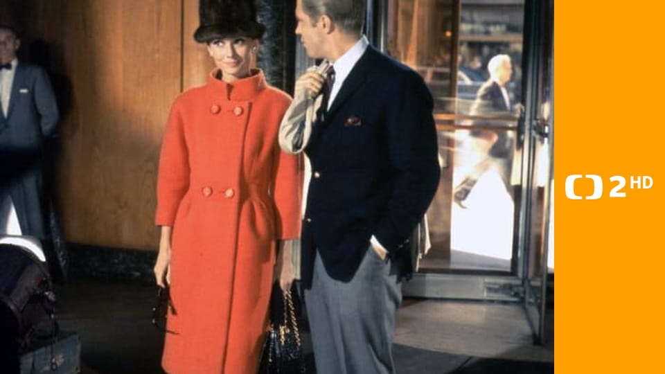 Snídaně u Tiffanyho