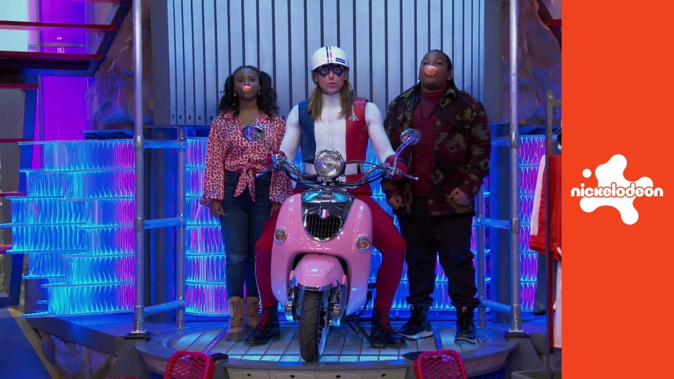 Veszélyes Osztag S1E999 - Járvány adás (vagy Karan-kini)