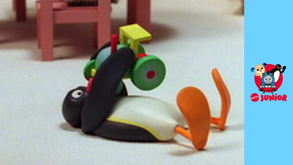 Pingu Sezonul 6 Episodul 22