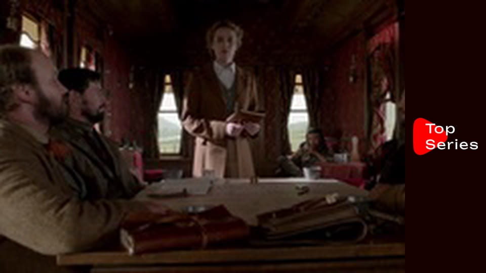 Ransom - A Free Man in Paris