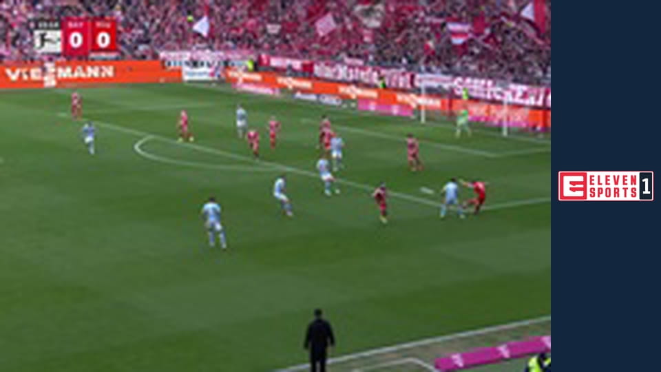 Piłka nożna: Bundesliga