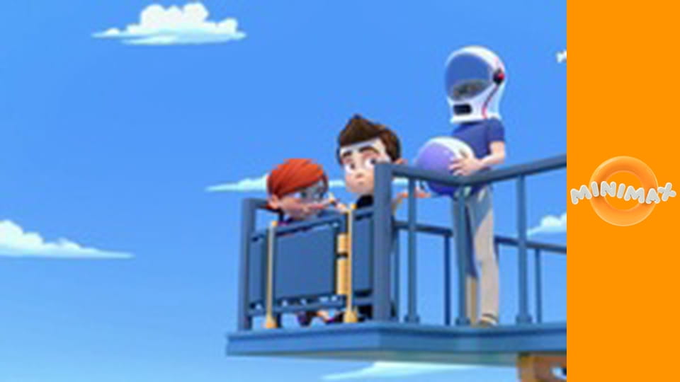 Psík jménem Pat S1E17 - Narozeninový dárek