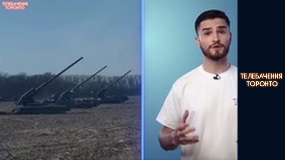 Russian-Ukrainian war - episode 170