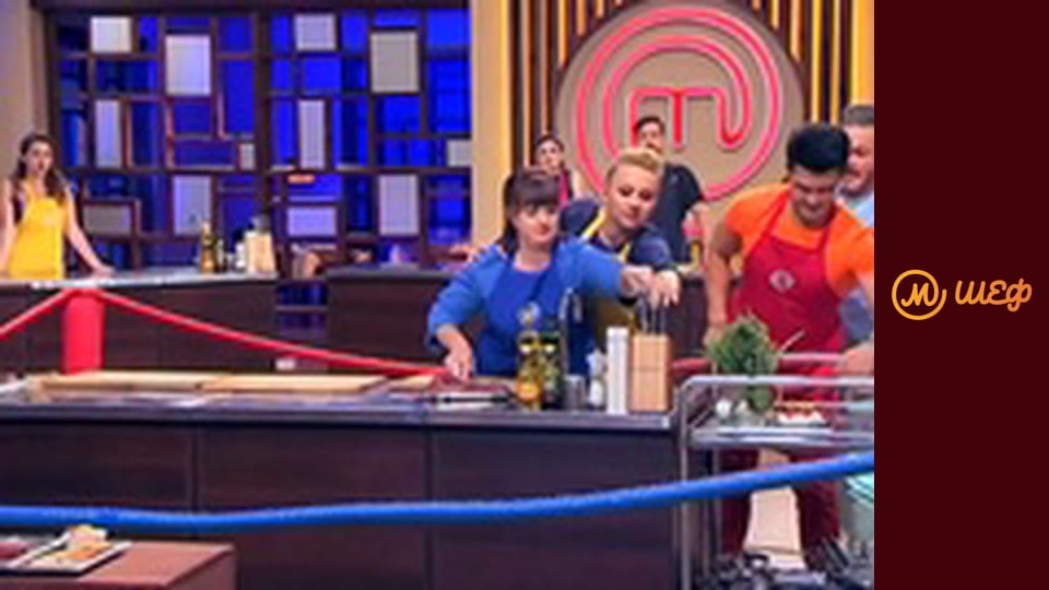 Season 6, Episode 14, Part 5