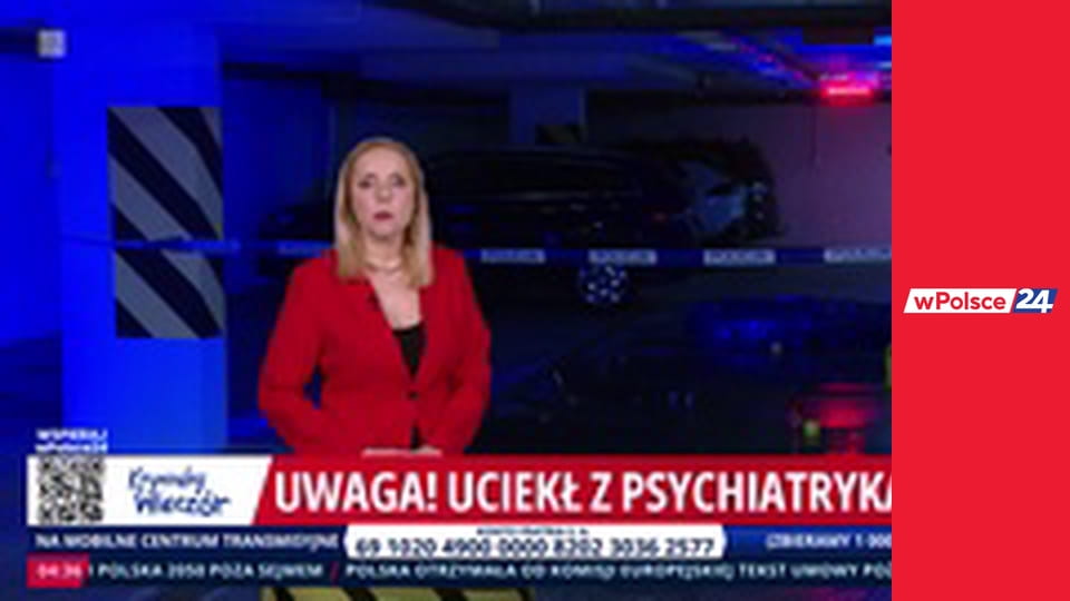 Kryminalny wieczór wPolsce24