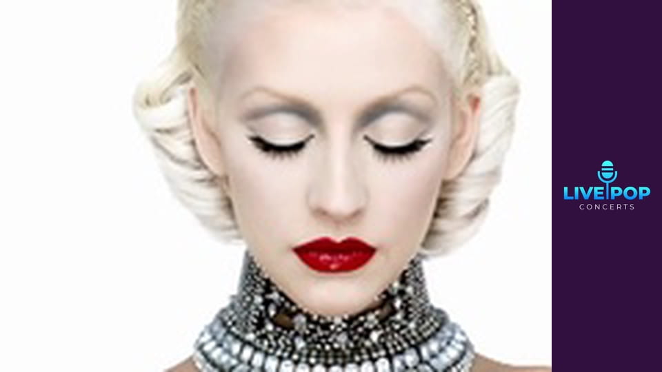 Pop Profiles - Christina Aguilera
