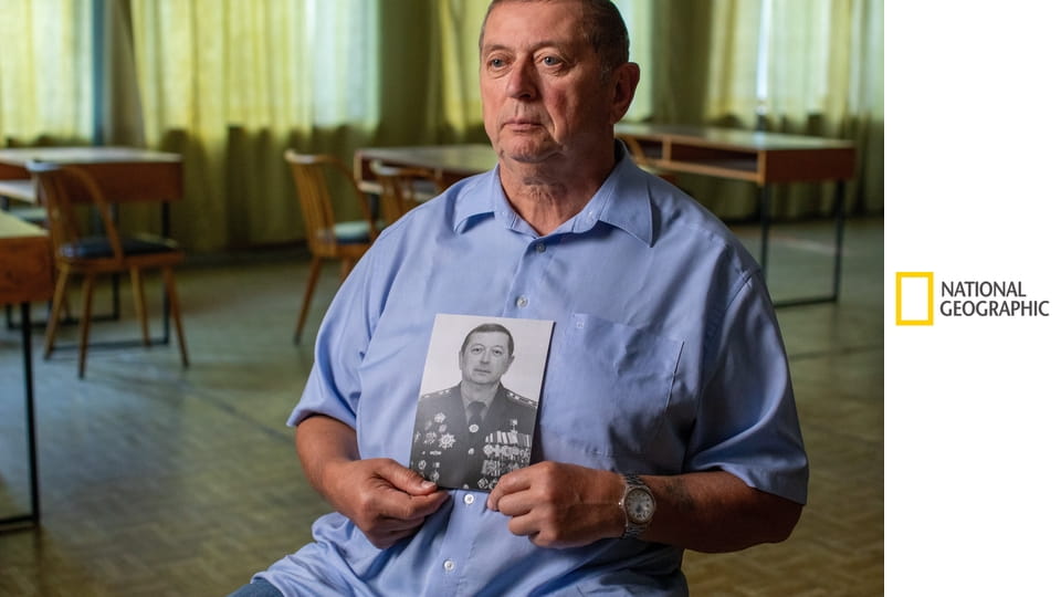 Czarnobyl: świadkowie tragedii S1E1 - Pierwsze 24 godziny