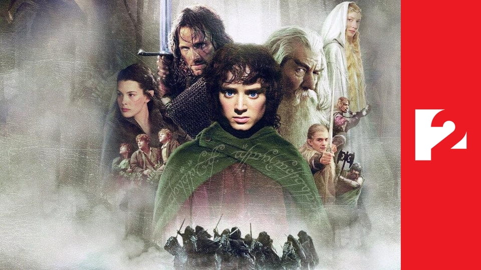 A Gyűrűk Ura: A Gyűrű Szövetsége