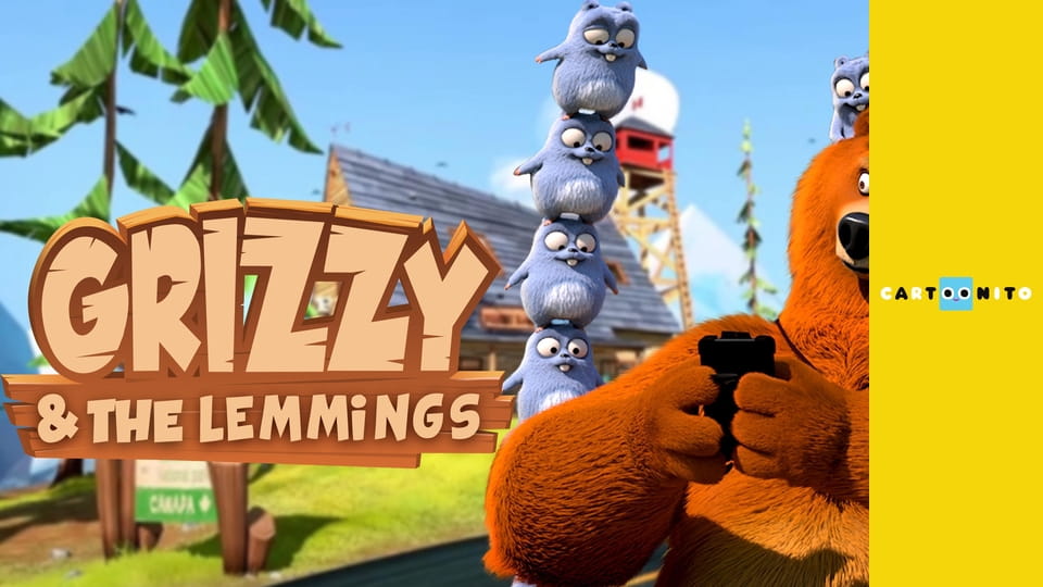 Méďa a lumíci S4E29 - Výherní tikety