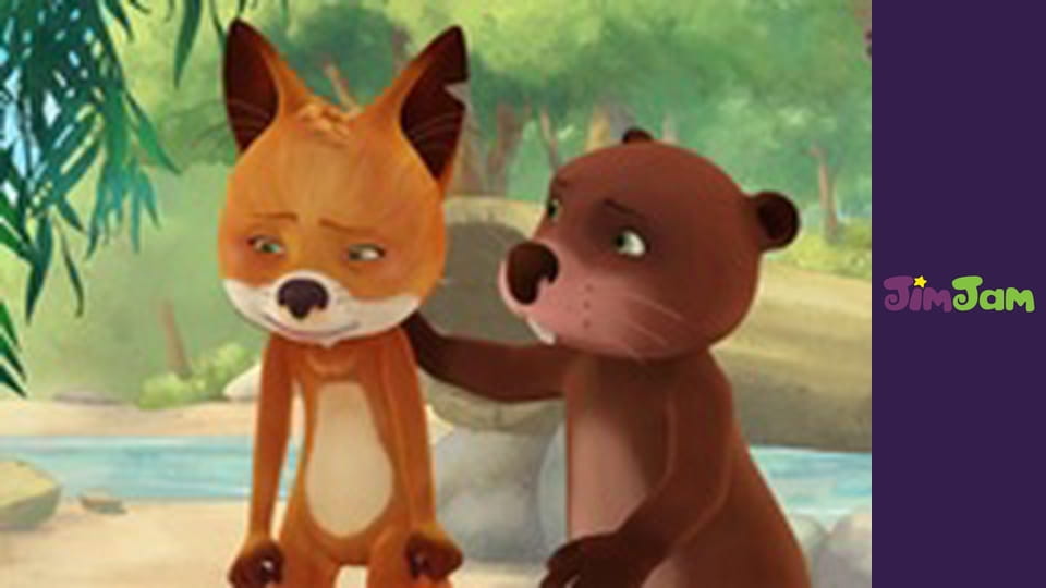 Caillou’s New Adventures S2E9 - Caillou the Skateboarder