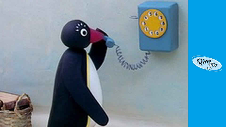 Pingu Season 4 Episode 2