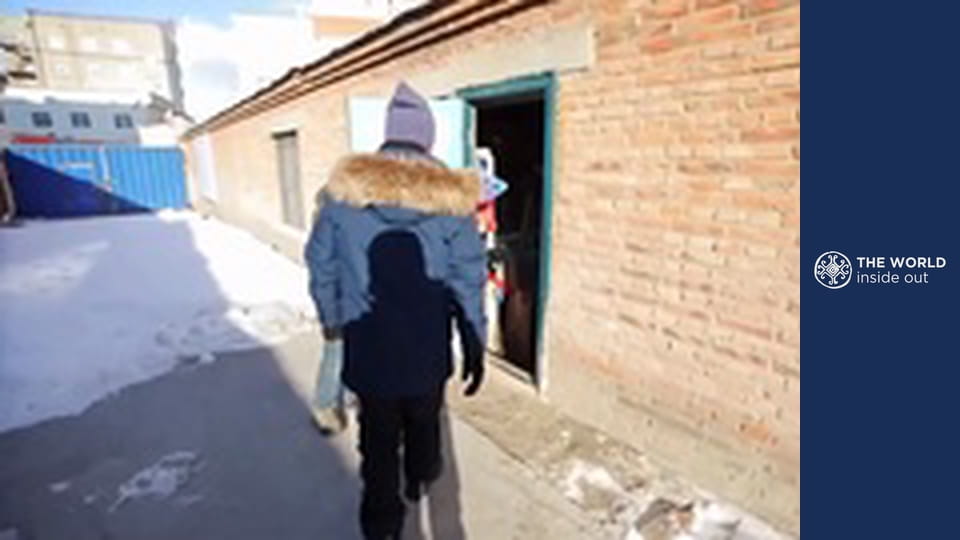 Podróż do Mongolii Wewnętrznej i Festiwal Pierwszego Połowu. Chiny.