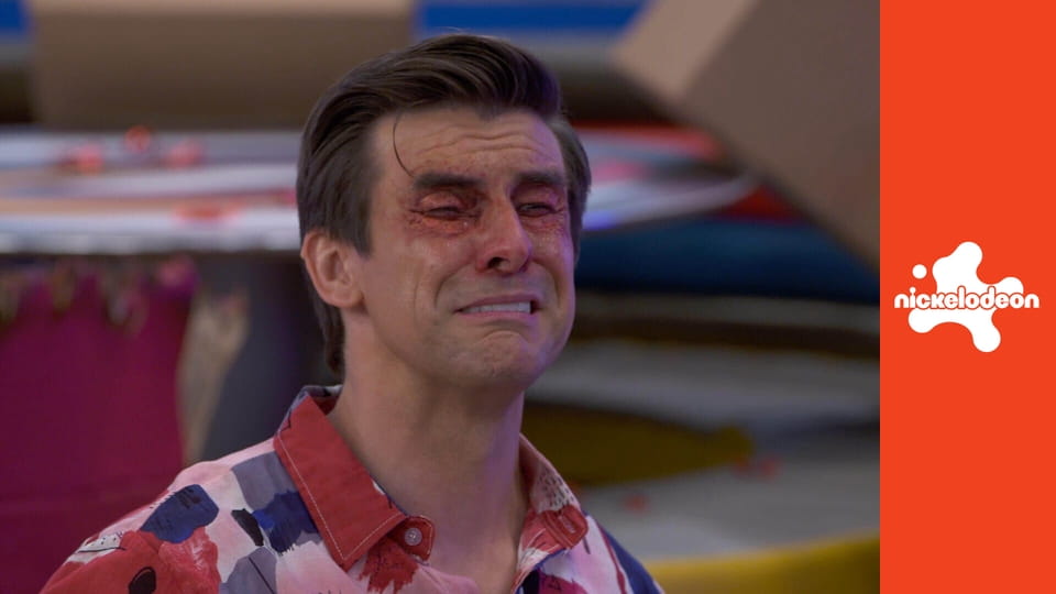 Veszélyes Osztag S3E9 - Belépni tilos!