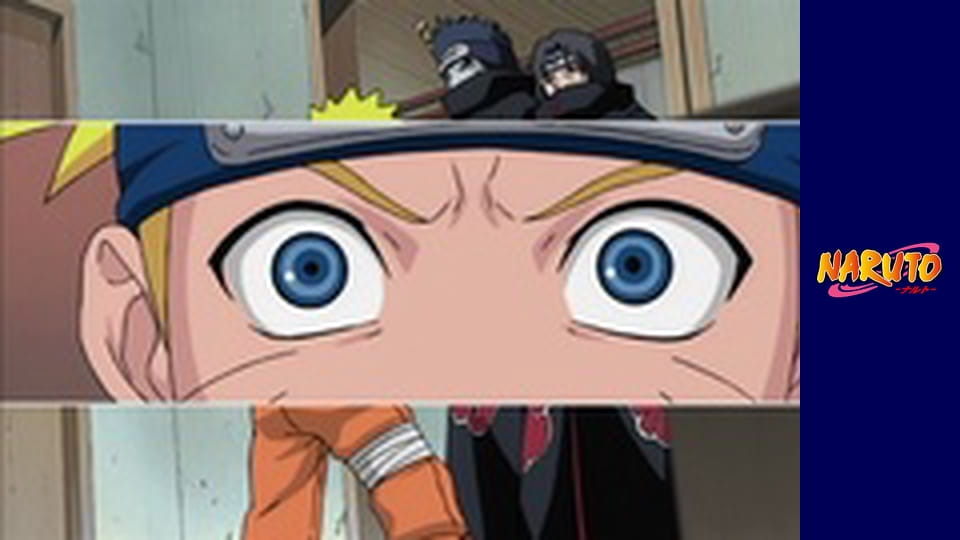 Naruto Season 1 Episode 144