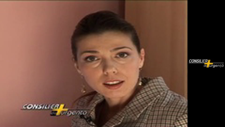 Consilier de urgență - Episodul 11