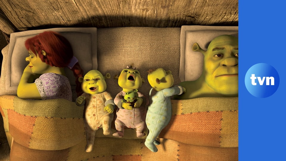Shrek Forever