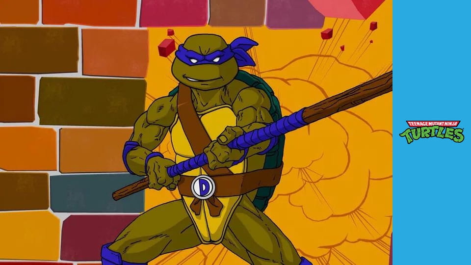 Sledovať Mladé ninja korytnačky 4. séria, 19. časť online