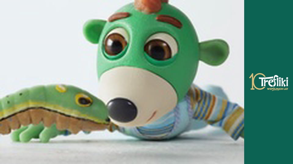 Bobaski i Miś Season 4 Episode 1