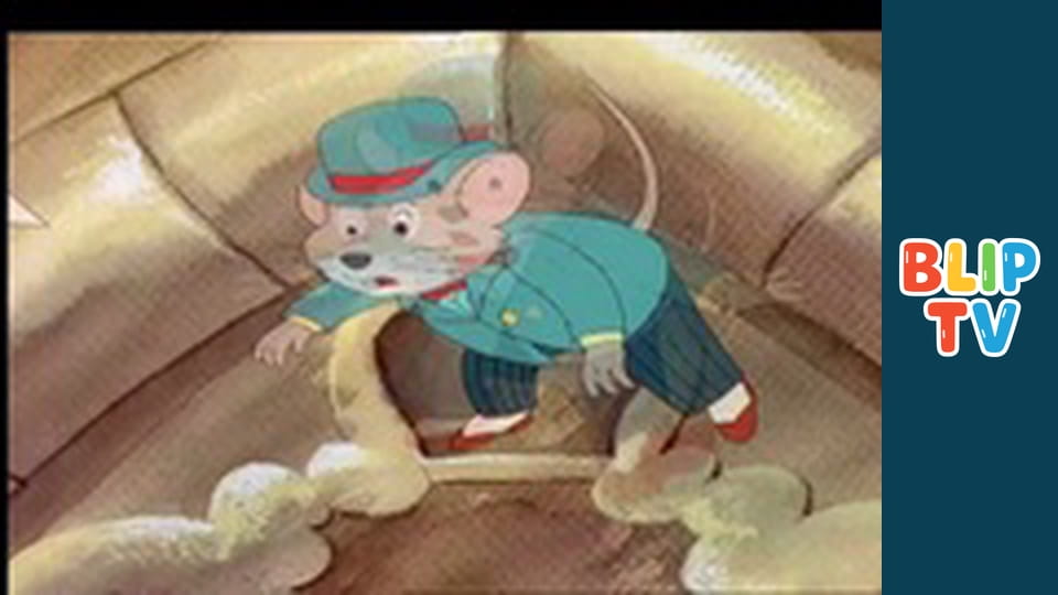 Swiss Chocolate Mouse