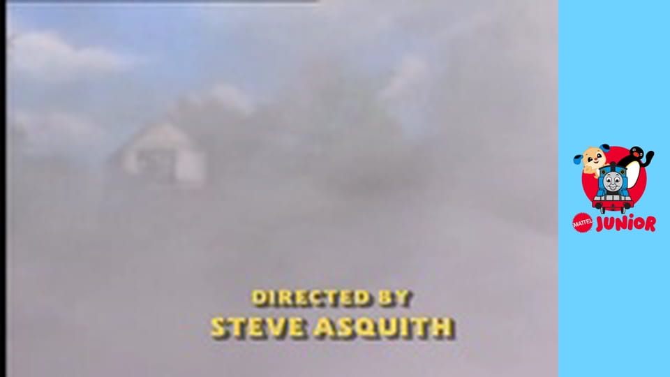 Tomek i przyjaciele Sezon 10 Odcinek 18