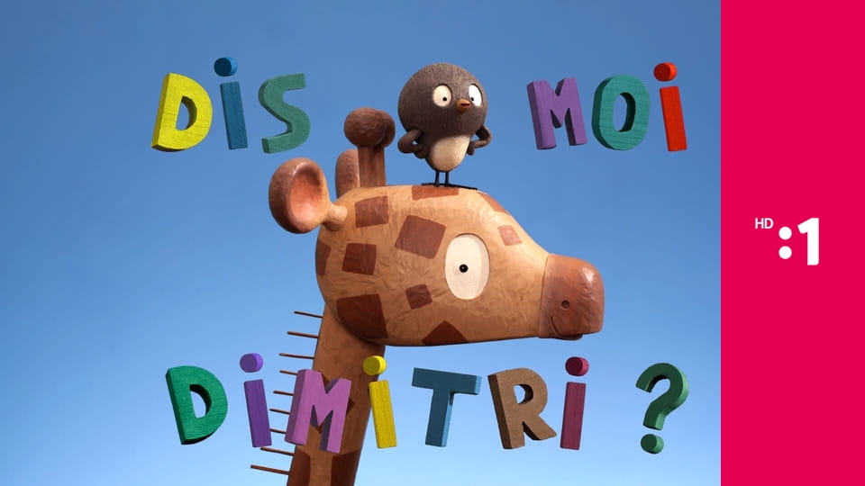 Dimitri E4 - Záhadý domček