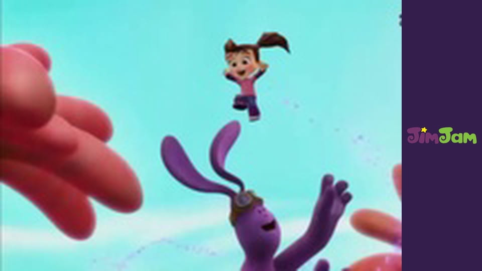 Kate & Mim Mim S1E19 - Valentine Friends