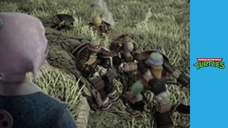 Nézz Tini nindzsa teknőcök 5. évad 16. rész tartalmakat online