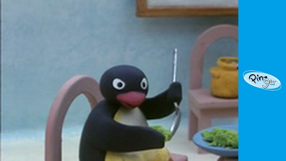 Pingu Řada 1 Epizoda 14