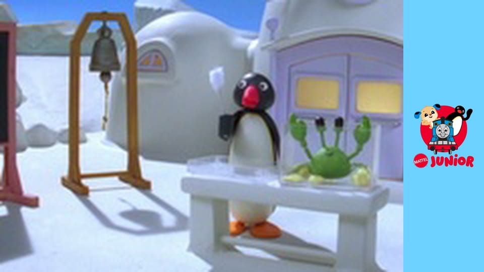 Pingu Séria 6 Epizóda 13
