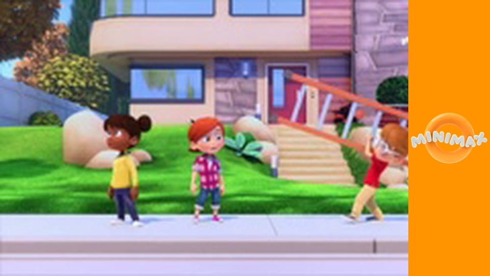 Psík jménem Pat S1E18 - Je tu plno