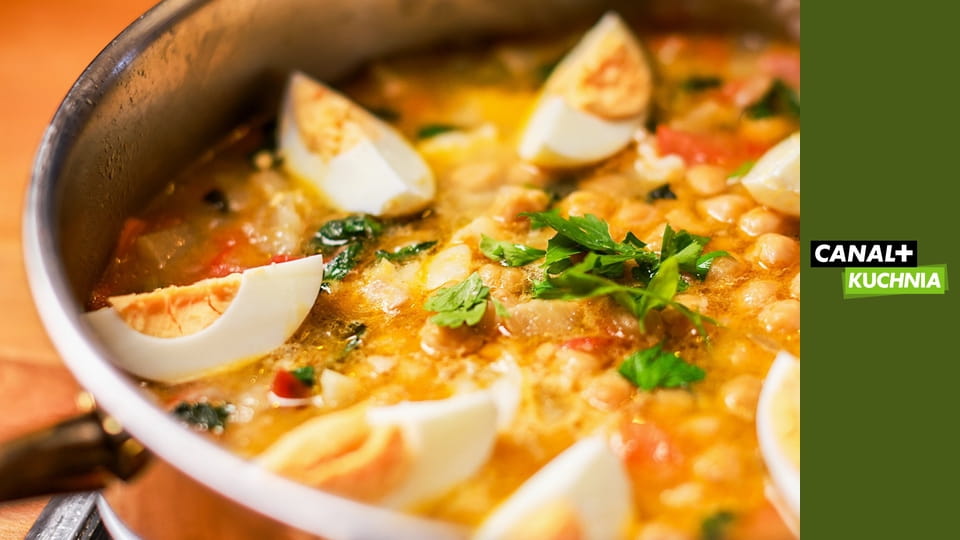 U sąsiadów w kuchni S13E5 - Paryż, Francja