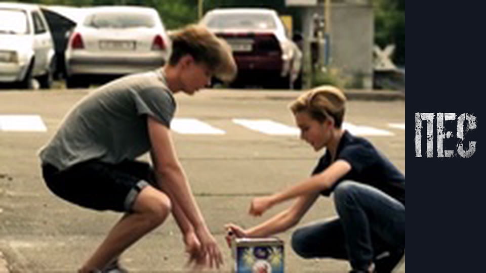 Dog, Season 3, Episode 1