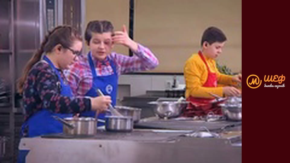 MasterChef Junior, Season 2, Episode 9, Part 2