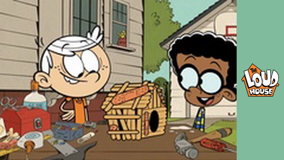 The Loud House Season 1 Episode 19