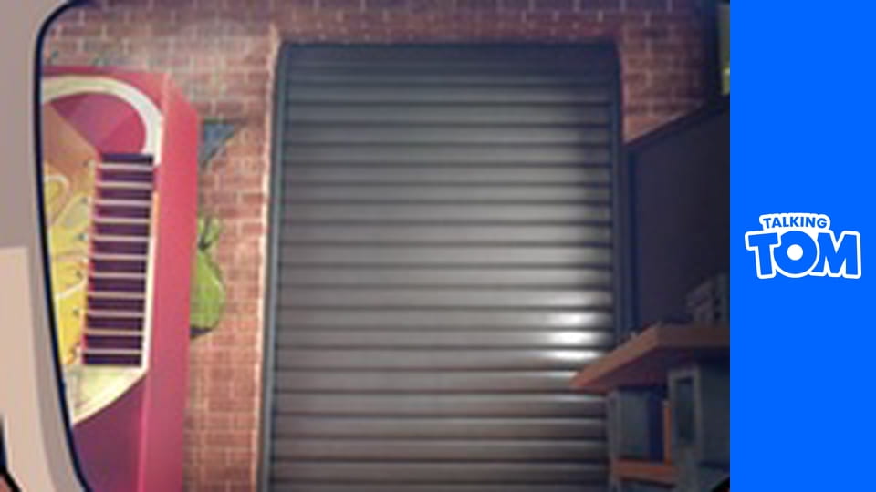 Talking Tom & Friends - Escape: Impossible! S4E25