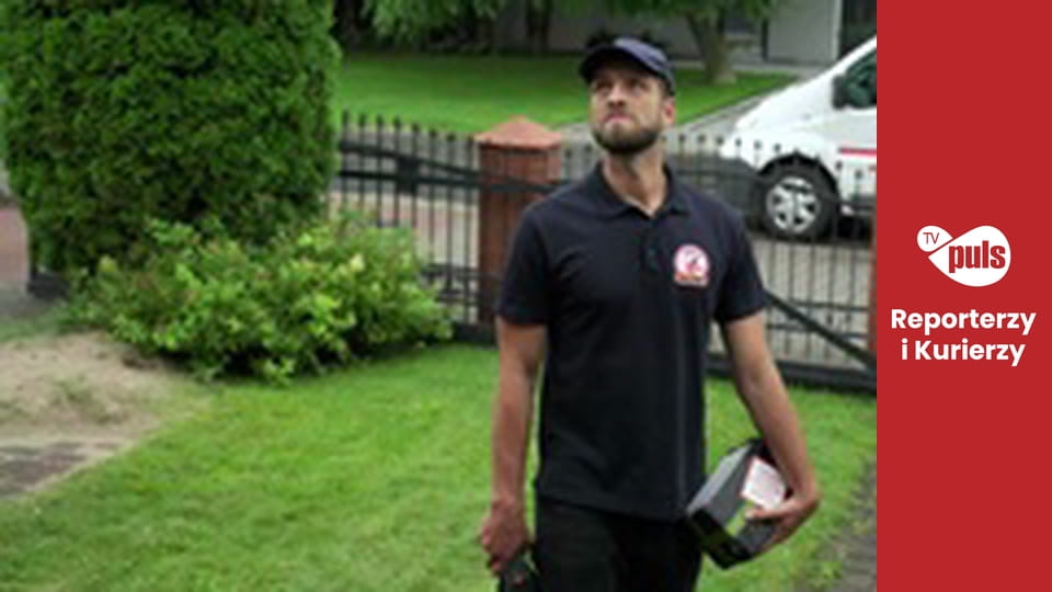 Kurierzy Sezon 2 Odcinek 28